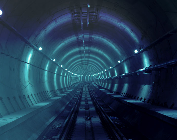 Başkentray Tüneli Scada Sistemi