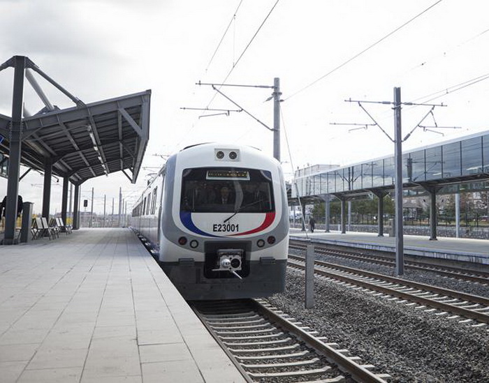 Başkentray Elektrifikasyon ve Otomasyon Sistemi