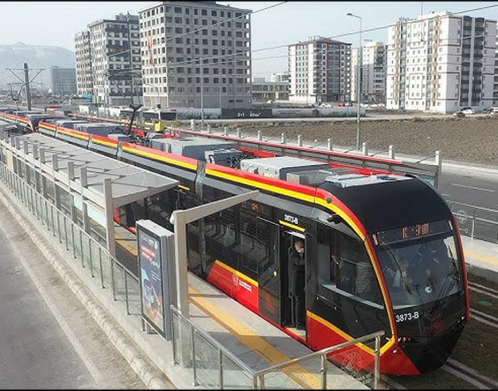 Kayseri Raylı Sistemler Makas Isıtıcı Sistemi