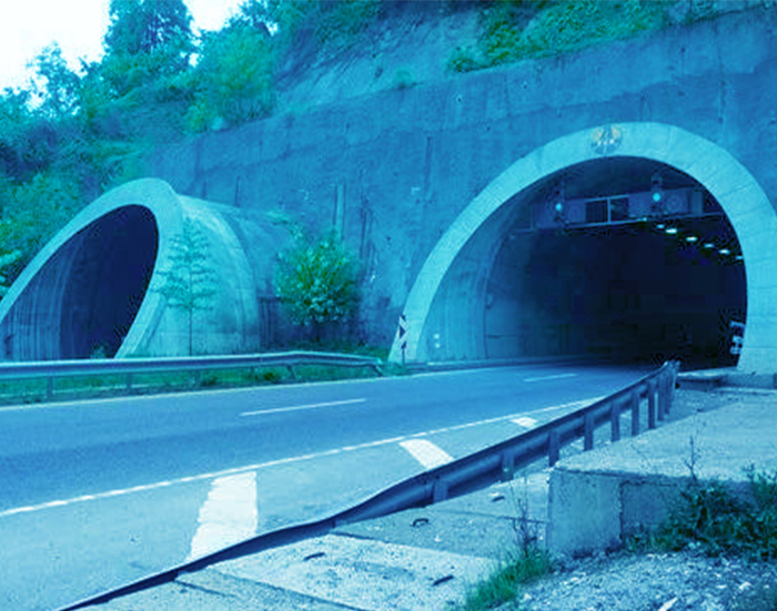 Ordu Topçam Tüneli Scada Sistemi
